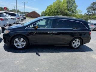 2011 Honda Odyssey Touring
