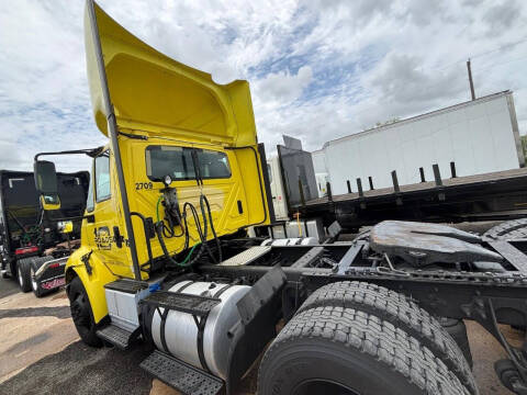 2016 International TranStar 8600