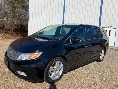 2013 Honda Odyssey for sale at 3C Automotive LLC in Wilkesboro NC