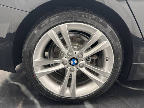 2017 BMW 4 Series 430i Gran Coupe