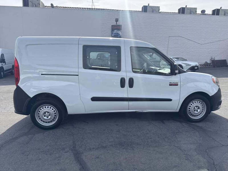 2018 RAM ProMaster City
