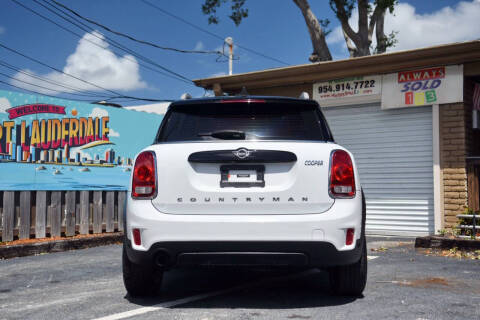 2019 MINI Countryman Cooper