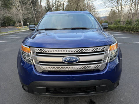 2014 Ford Explorer