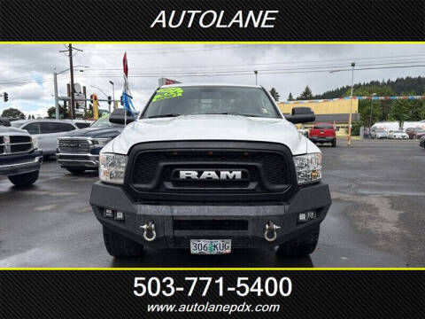 2014 RAM 1500