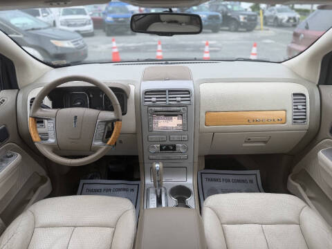 2007 Lincoln MKX