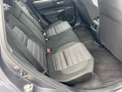 2020 Honda CR-V LX