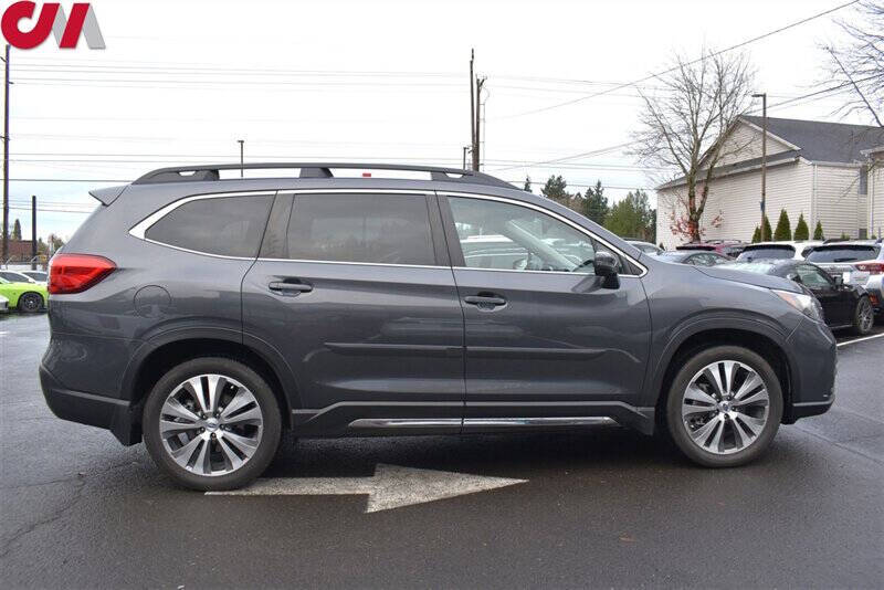 2019 Subaru Ascent Limited 8-Passenger