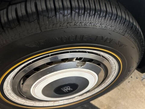 1987 Rolls-Royce Silver Spur