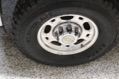 2006 Chevrolet Silverado 2500HD