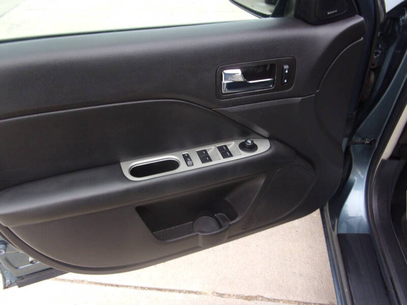 2011 Ford Fusion SEL