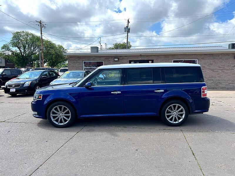 2014 Ford Flex Limited