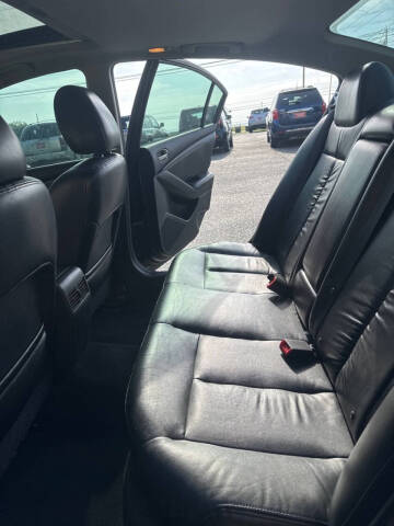 2012 Nissan Altima