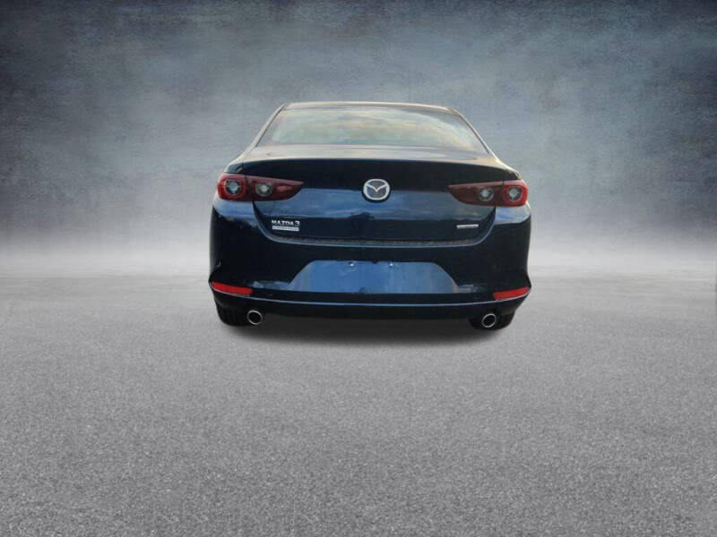 2025 Mazda Mazda3 Sedan 2.5 S Preferred