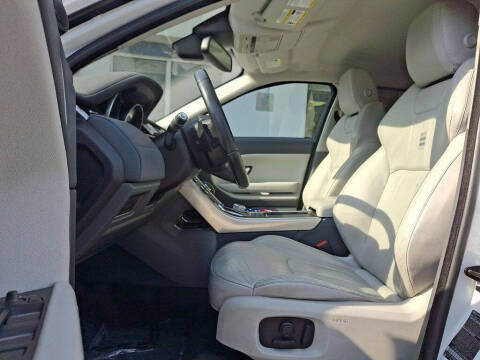 2016 Land Rover Range Rover Evoque