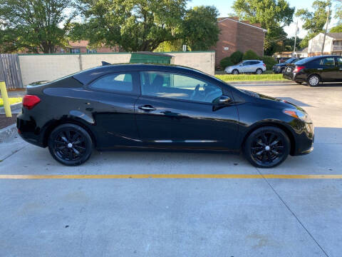 2016 Kia Forte Koup EX
