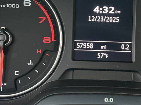 2017 Audi A3 2.0T Premium