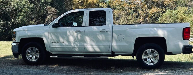 2019 Chevrolet Silverado 1500 LD LT