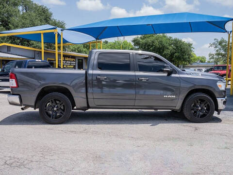 2022 RAM 1500
