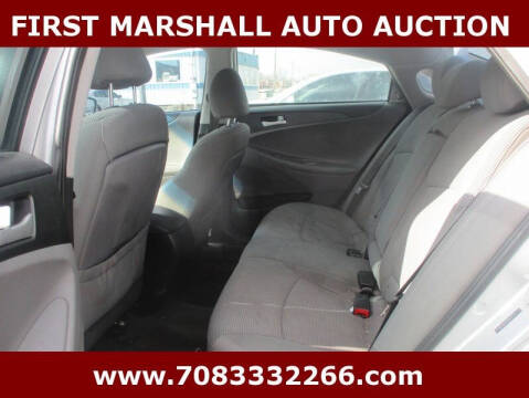 2013 Hyundai Sonata GLS