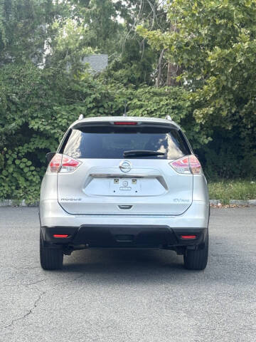 2015 Nissan Rogue SV