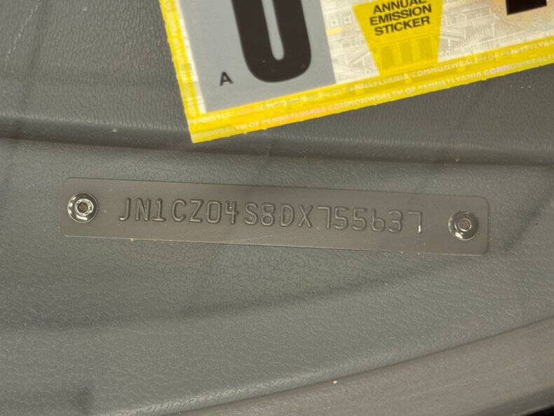 1983 Datsun 280ZX Turbo