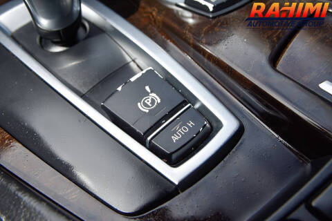 2011 BMW 5 Series 528i