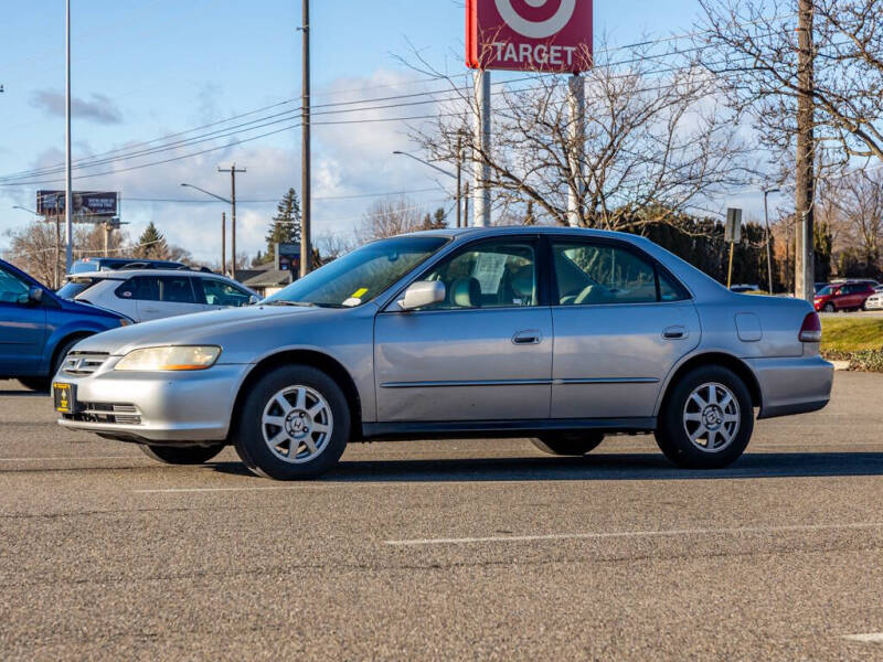 2002 Honda Accord SE
