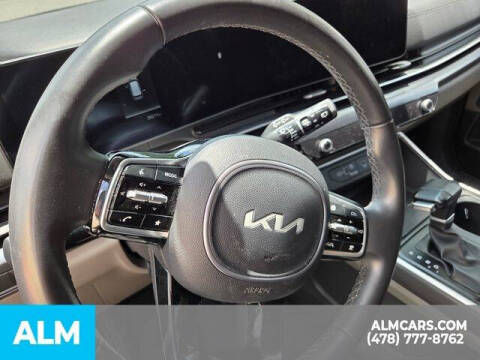 2025 Kia Carnival LXS