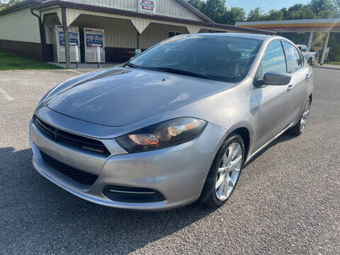2016 Dodge Dart SXT