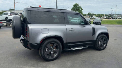 2023 Land Rover Defender 90 X-Dynamic SE