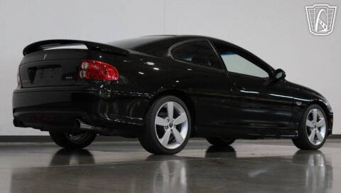 2005 Pontiac GTO