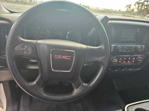 2016 GMC Sierra 1500