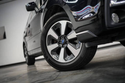 2017 Subaru Forester 2.5i Limited