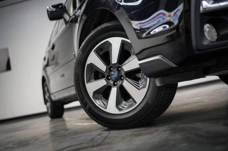 2017 Subaru Forester 2.5i Limited