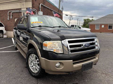 2014 Ford Expedition EL XLT