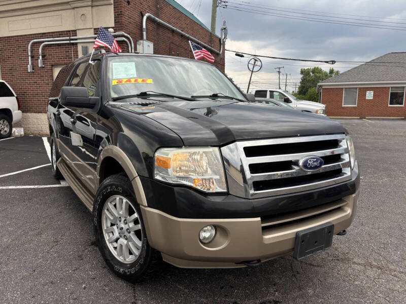2014 Ford Expedition EL XLT