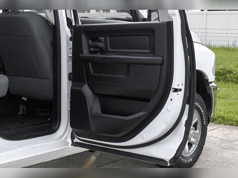 2018 RAM 2500 Tradesman