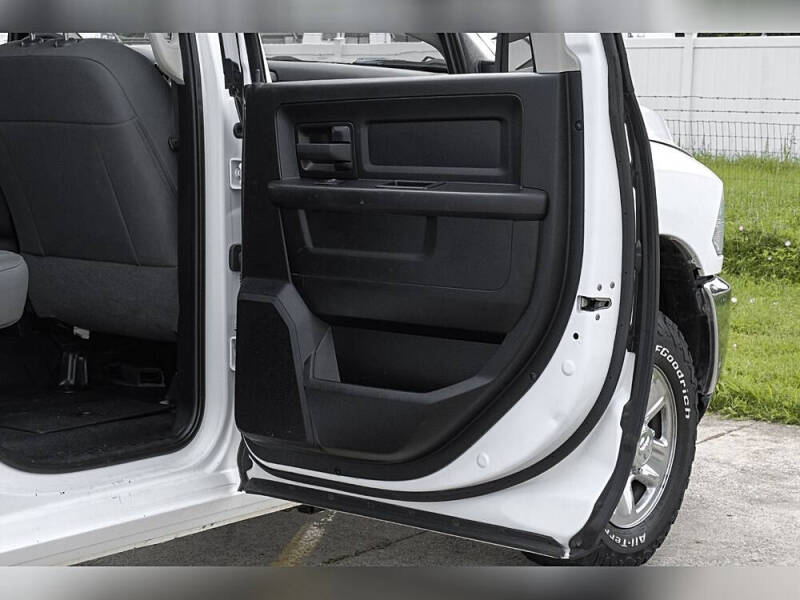 2018 RAM 2500 Tradesman