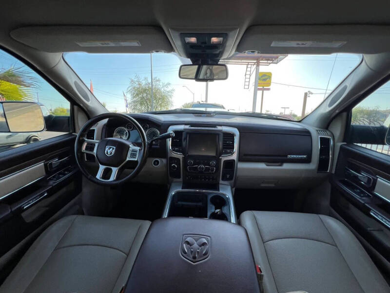 2017 RAM 2500 Laramie