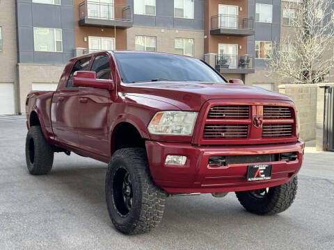 2011 RAM 2500