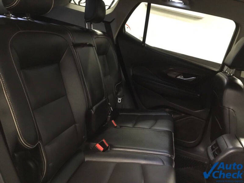 2018 GMC Terrain Denali