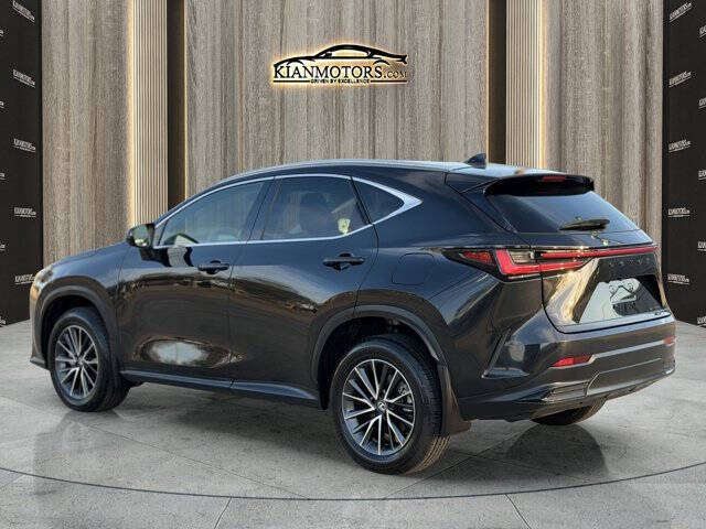 2025 Lexus NX 350
