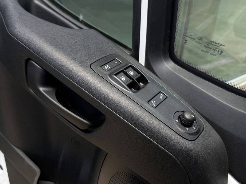 2026 RAM ProMaster