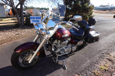 2009 Yamaha Road Star