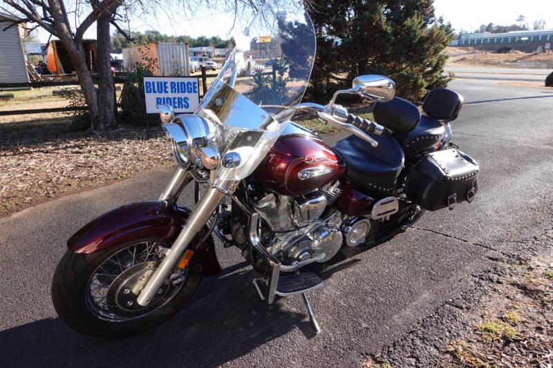2009 Yamaha Road Star