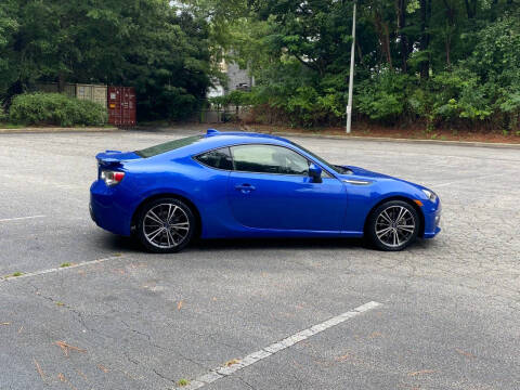 2015 Subaru BRZ Limited