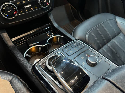 2017 Mercedes-Benz GLS GLS 450