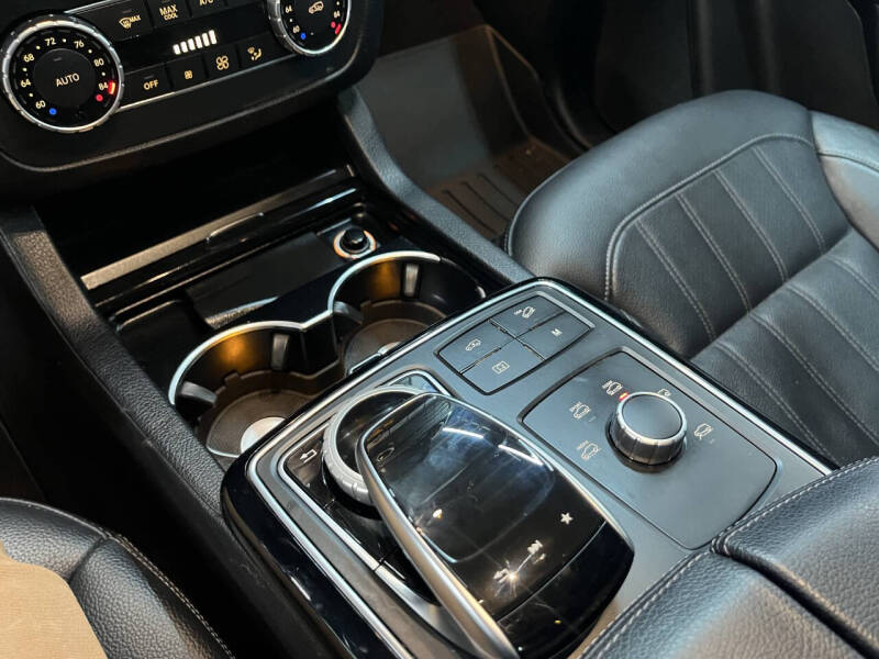 2017 Mercedes-Benz GLS GLS 450