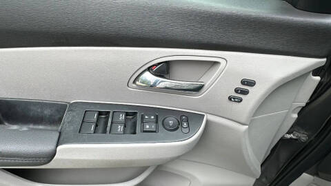 2015 Honda Odyssey