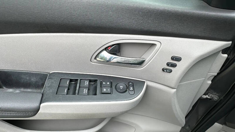 2015 Honda Odyssey